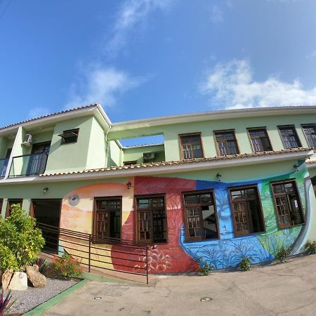 As Quatro Estacoes Hotell Garopaba Eksteriør bilde