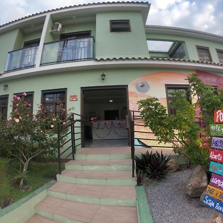 As Quatro Estacoes Hotell Garopaba Eksteriør bilde
