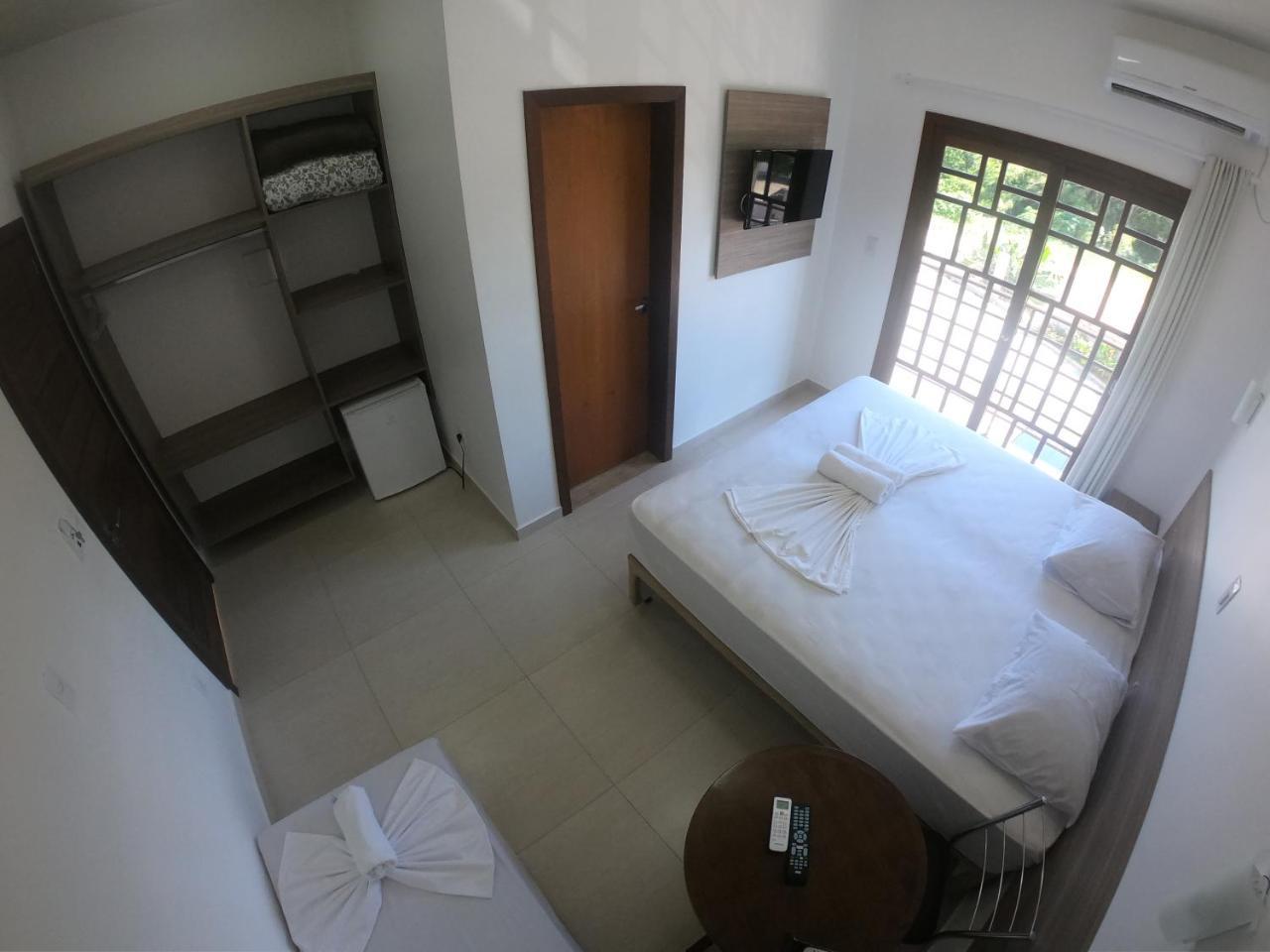 As Quatro Estacoes Hotell Garopaba Rom bilde