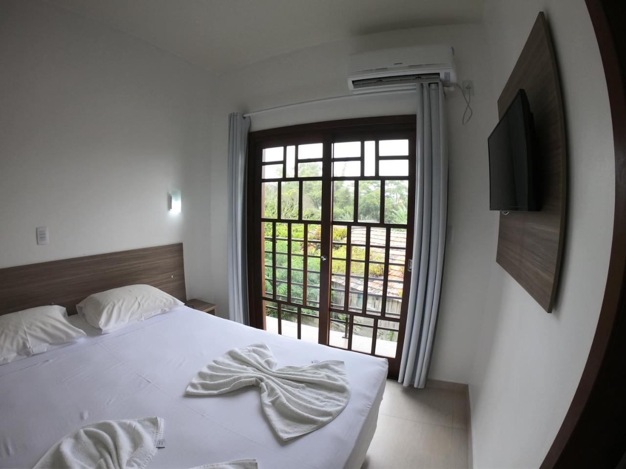As Quatro Estacoes Hotell Garopaba Rom bilde