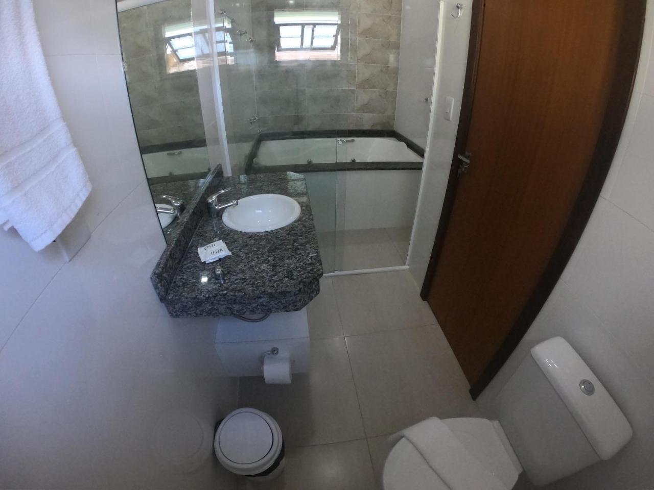 As Quatro Estacoes Hotell Garopaba Rom bilde